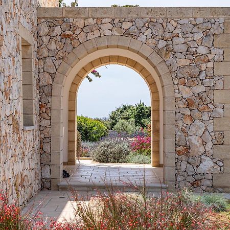 Leukos, Dimora Di Charme Vila Salve Exterior foto