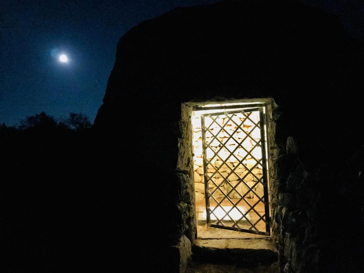 Leukos, Dimora Di Charme Vila Salve Exterior foto