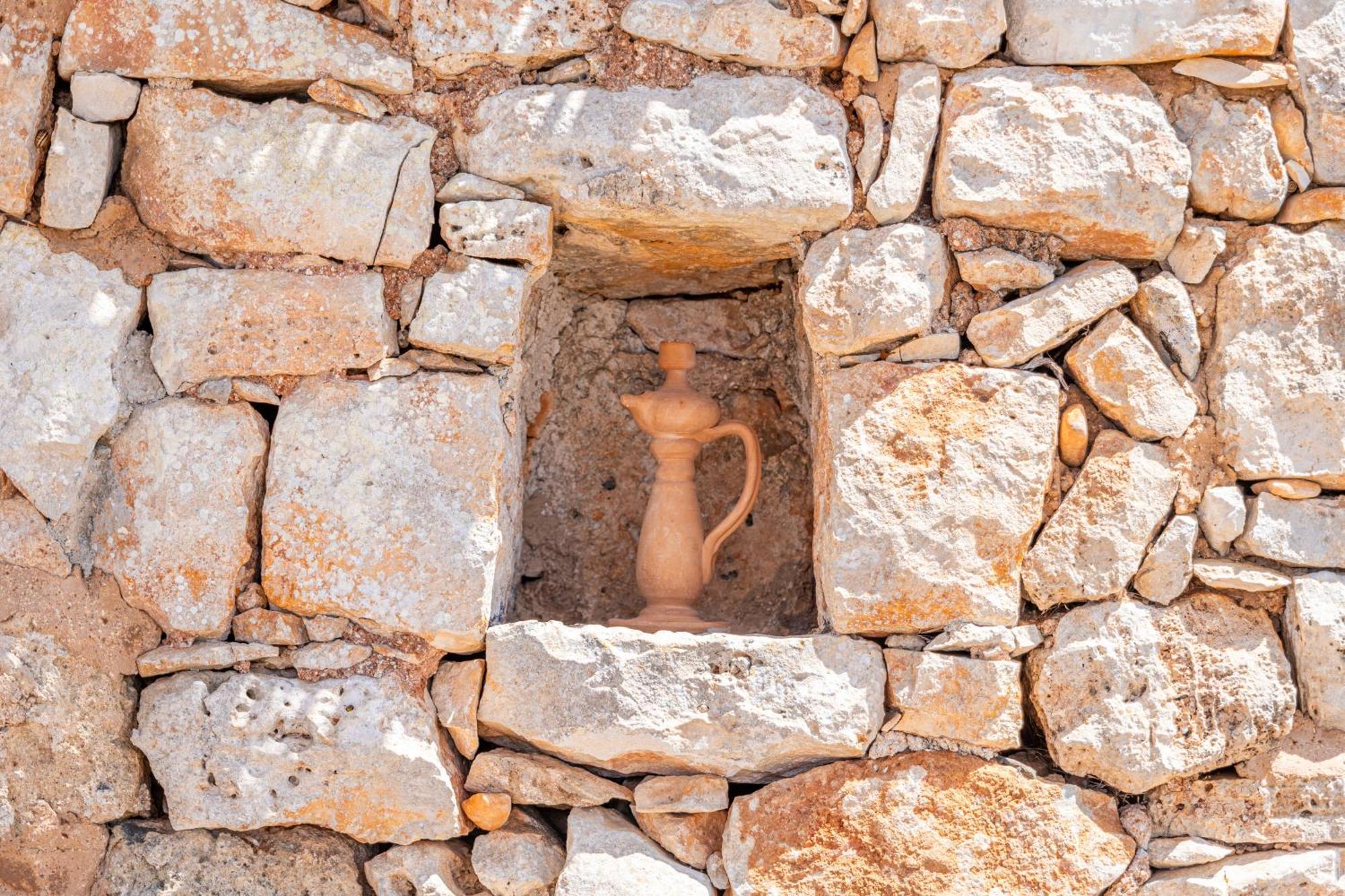 Leukos, Dimora Di Charme Vila Salve Exterior foto